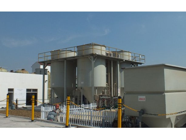 中鋁（常熟）廢水